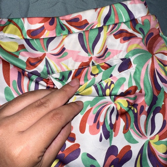 Colorful Skirt - Picture 3 of 4